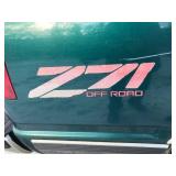 1998 Chevy Silverado 1500 Z71 4X4