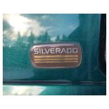 1998 Chevy Silverado 1500 Z71 4X4