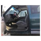 1998 Chevy Silverado 1500 Z71 4X4