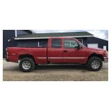 2002 GMC Sierra 1500 4X4