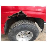 2002 GMC Sierra 1500 4X4