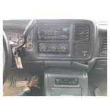 2002 GMC Sierra 1500 4X4