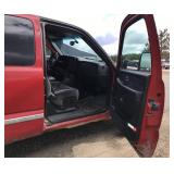 2002 GMC Sierra 1500 4X4