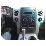 2007 Ford F150 4X4