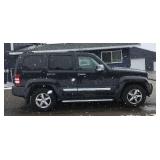 2008 Jeep Liberty LTD 4X4
