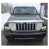 2008 Jeep Liberty LTD 4X4