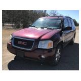 2004 GMC Envoy XUV SLE 4X4