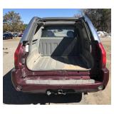 2004 GMC Envoy XUV SLE 4X4
