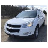 2010 Chevy Traverse AWD