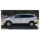 2010 Chevy Traverse AWD