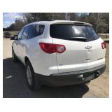 2010 Chevy Traverse AWD