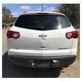2010 Chevy Traverse AWD