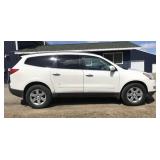 2010 Chevy Traverse AWD