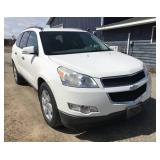 2010 Chevy Traverse AWD