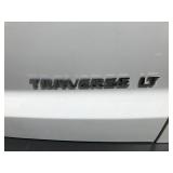 2010 Chevy Traverse AWD