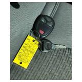 2010 Chevy Traverse AWD