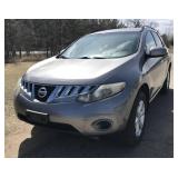 2009 Nissan Murano S AWD