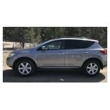 2009 Nissan Murano S AWD