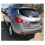 2009 Nissan Murano S AWD