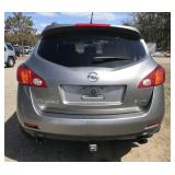 2009 Nissan Murano S AWD
