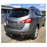 2009 Nissan Murano S AWD