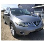 2009 Nissan Murano S AWD