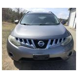 2009 Nissan Murano S AWD