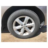 2009 Nissan Murano S AWD