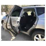 2009 Nissan Murano S AWD