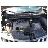 2009 Nissan Murano S AWD