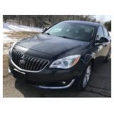 2015 Buick Regal Premium AWD