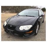 2002 Chrysler 300M