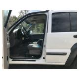 2002 Jeep Liberty Sport RWD