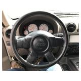 2002 Jeep Liberty Sport RWD