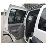 2002 Jeep Liberty Sport RWD