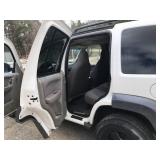 2002 Jeep Liberty Sport RWD