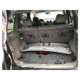 2002 Jeep Liberty Sport RWD