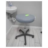 Adjustable Medical Chair No Back