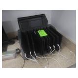 (10) Samsung A8 Tablets with Tripp-litle Charger