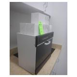 Sterilizer 398 with Sterilization Pouches