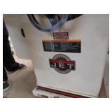 Jet 10" table saw, left tilting arb...
