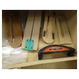 Jet 10" table saw, left tilting arb...