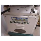 Grizzly 15" Mobile Planner, Model G...