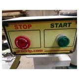 Grizzly 15" Mobile Planner, Model G...