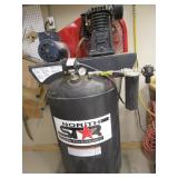 North Star 80 gallon 5hp air compre...