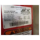 North Star 80 gallon 5hp air compre...