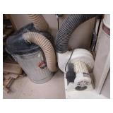 Jet dust collector with tubing, 1-1...