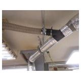 Jet dust collector with tubing, 1-1...