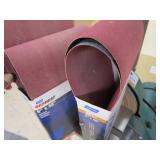 Grizzly combination sander, G1014X ...