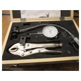 Centec dial indicator with Flex sta...